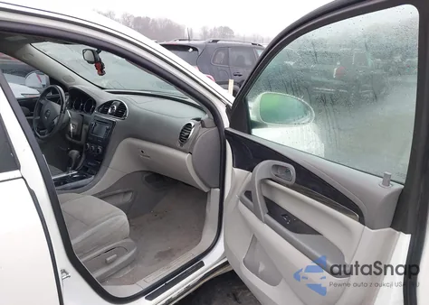 2015 Buick Enclave Convenience z USA, uszkodzony, nr VIN 5GAKRAKD7FJ180229